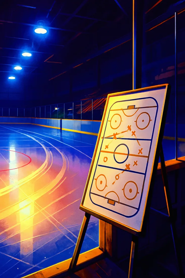 Hockey Arena