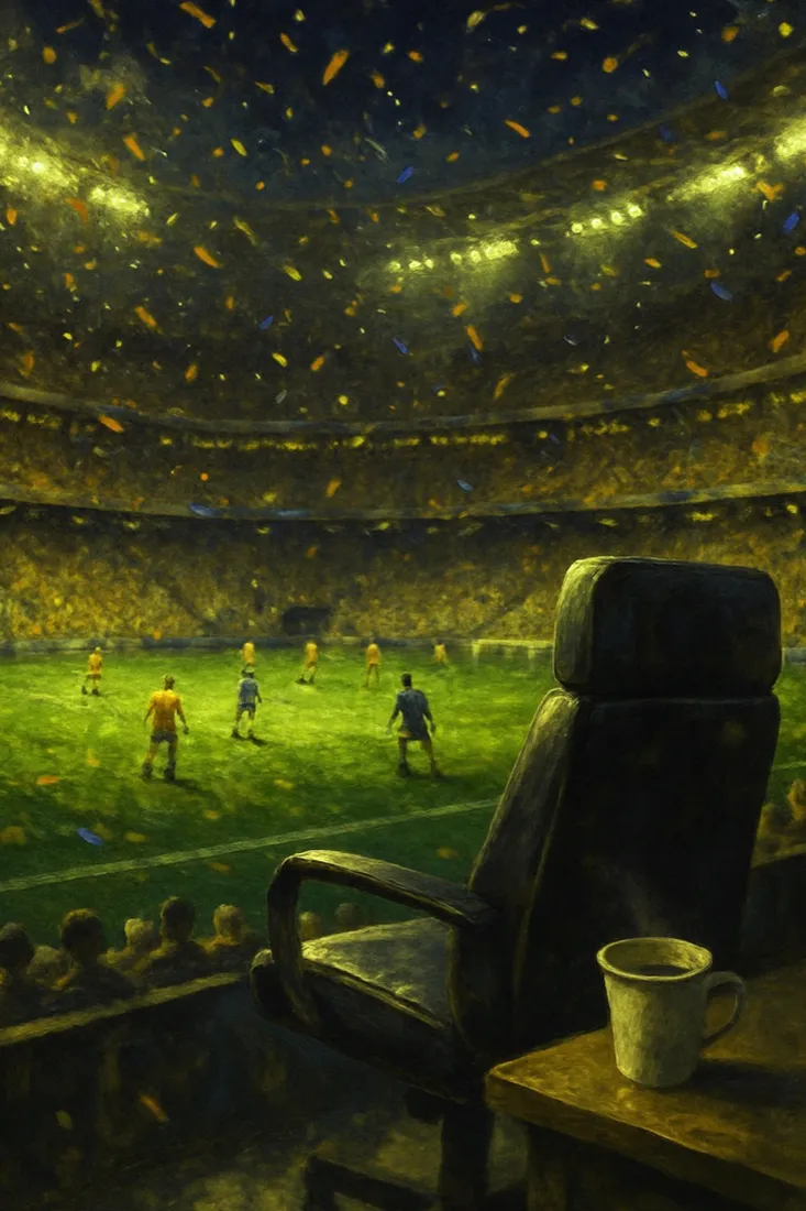 Online Soccer Manager